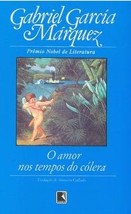O Amor nos Tempos do Cólera - Gabriel García Márquez