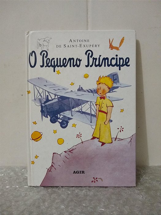 O Pequeno Príncipe - Antoine de Saint-Exupéry
