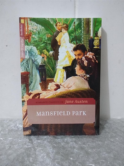 Mansfield Park - Jane Austen