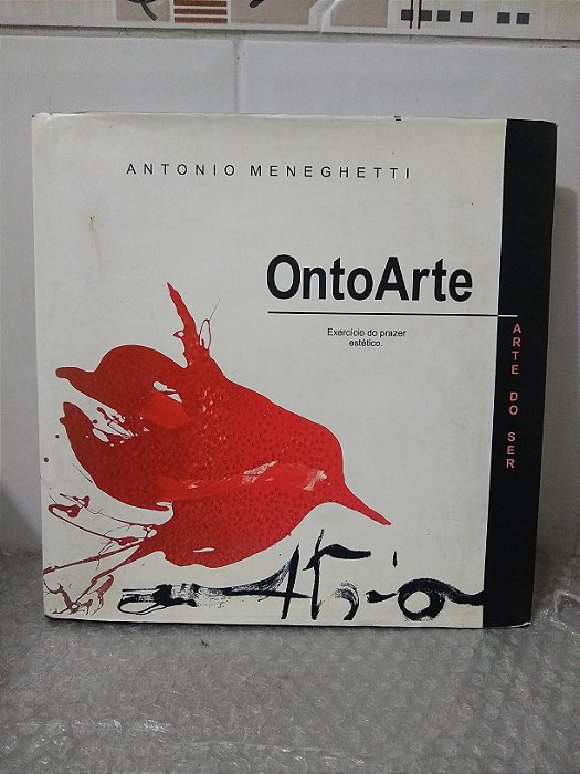 OntoArte - Antonio Meneghetti (português, inglês e italiano)