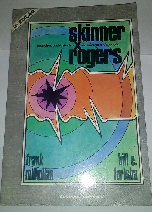 Skinner X Rogers - Frank Milhollan