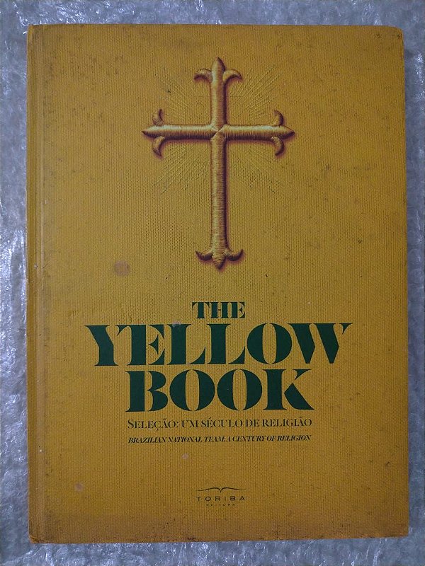 The Yellow Book - Editora Toriba (org.)