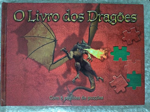 O Livro dos Dragões - J. M. Artworks