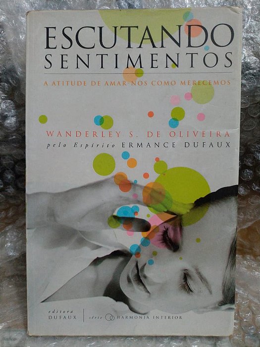 Escultando Sentimentos - Wanderley S. de Oliveira