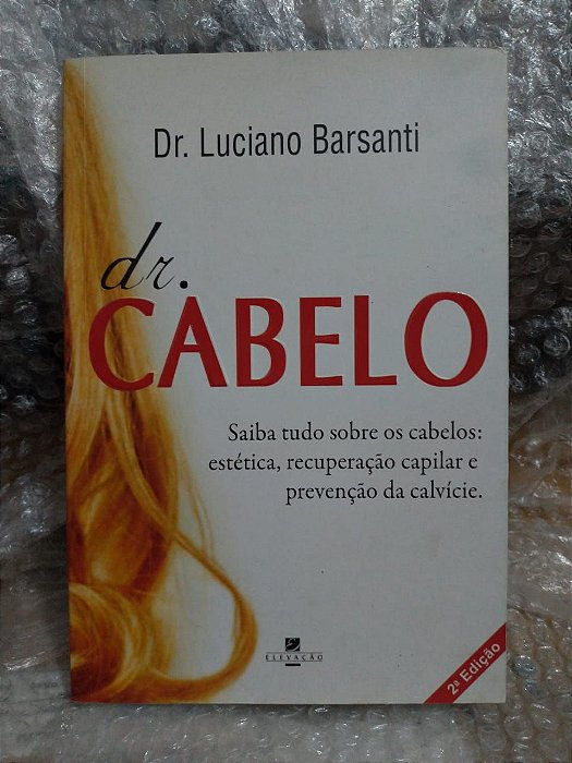 Dr. Cabelo - Dr Luciano Barsanti