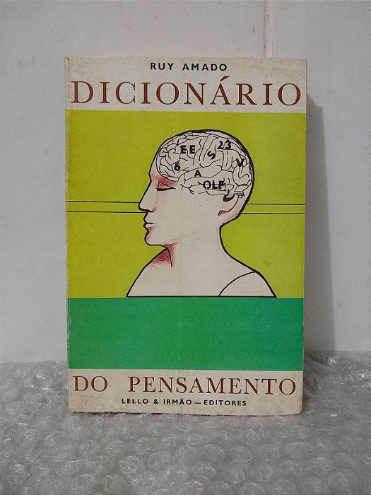 Dicionário do Pensamento - Ruy Amado