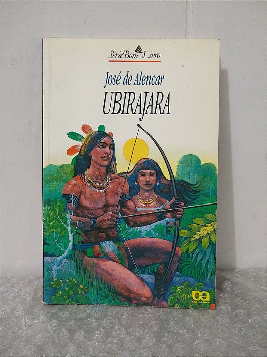 Ubirajara - José de Alencar