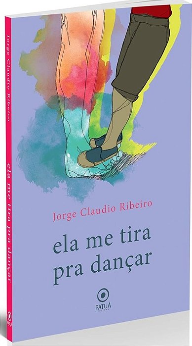 Ela me tira para dançar - Jorge Claudio Ribeiro