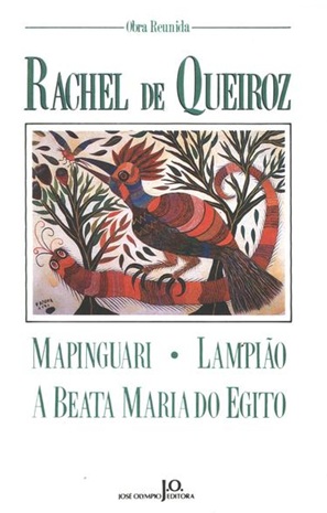 Mapinguari - Lampião - A Beata Maria Do Egito Obra Reunida Vol.5 - Rachel De Queiroz