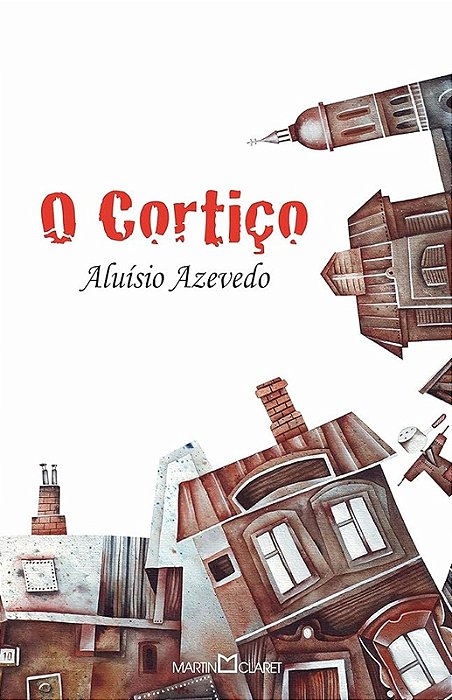 O Cortiço - Aluísio Azevedo - Obra-prima de cada autor - Novo e lacrado