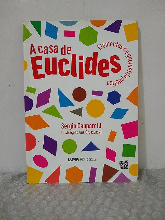 A Casa de Euclides - Sérgio Capparelli