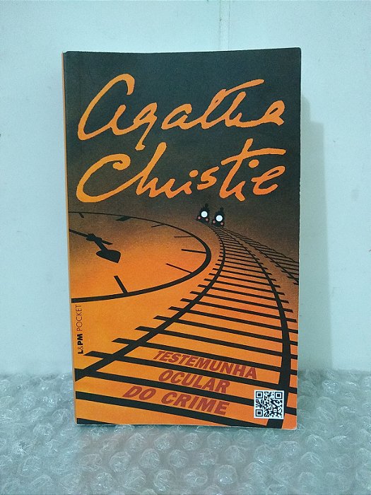 Testemunha Ocular do Crime - Agatha Christie - Pocket