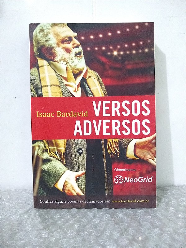 Versos Adversos - Isaac Bardavid