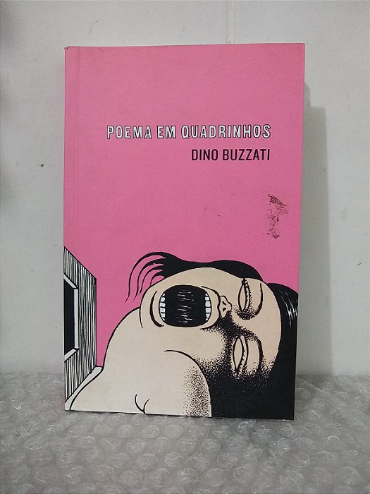 Poema em Quadrinhos - Dino Buzzati