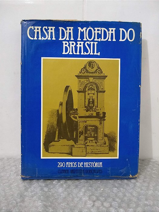 Casa da Moeda do Brasil - Cleber Batista Gonçalves