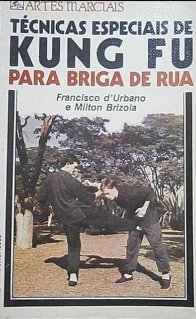 Técnicas Especiais de Kung Fu Para Briga de Rua - Francisco D'urbano