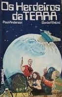 Os Herdeiros da Terra - Poul Anderson - Ficção científica