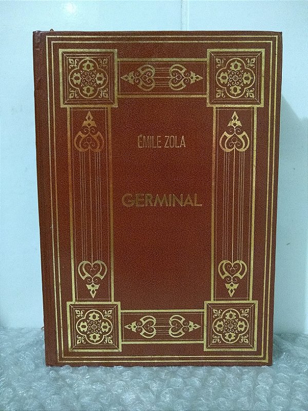 Germinal - Émile Zola - Ed. Abril