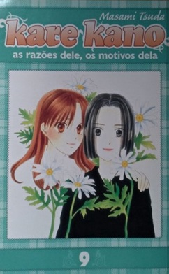 Kare Kano 9 - Mangá