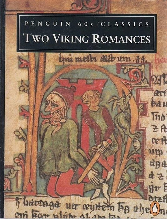 Two Viking Romances - Penguin 60s Classics - Pocket (Em inglês) (marcas)