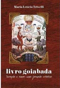 Livro Goiabada - Maria Leticia Trivelli