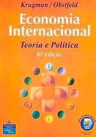 Economia internacional teoria e política - Paul R Krugman