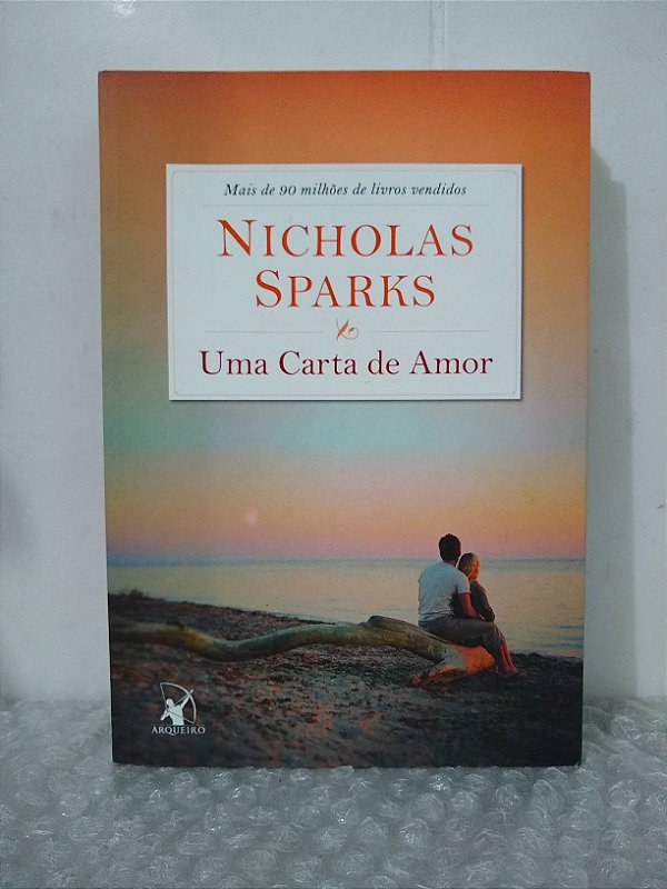 Uma Carta de Amor - Nicholas Sparks