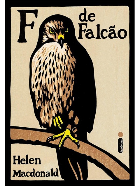 F de falcão - Helen Macdonald