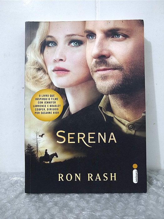 Serena - Ron Rash
