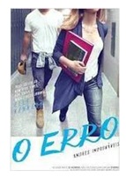 O Erro Amores Improváveis - Livro 2 - Elle Kennedy