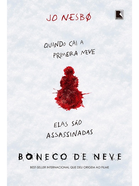 Boneco de Neve - Jo Nesbo