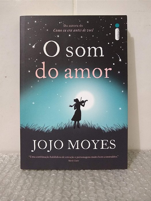 O Som do Amor - Jojo Moyes (marcas)