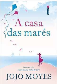 A Casa das Marés - Jojo Moyes - Pocket