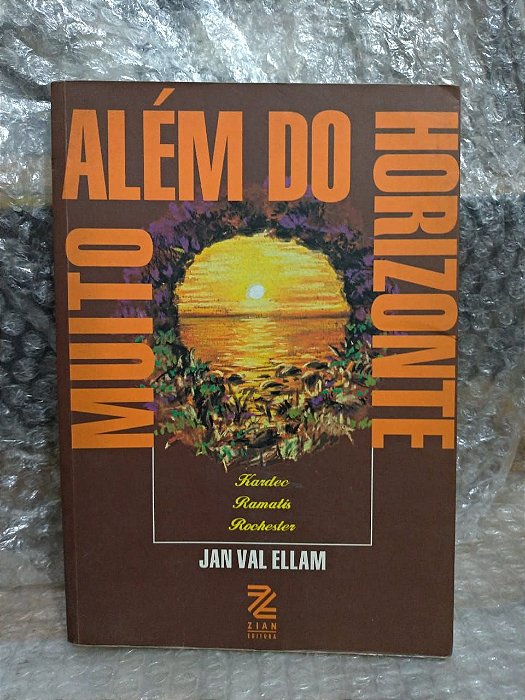 Muito Além do Horizonte - Jan Val Ellam