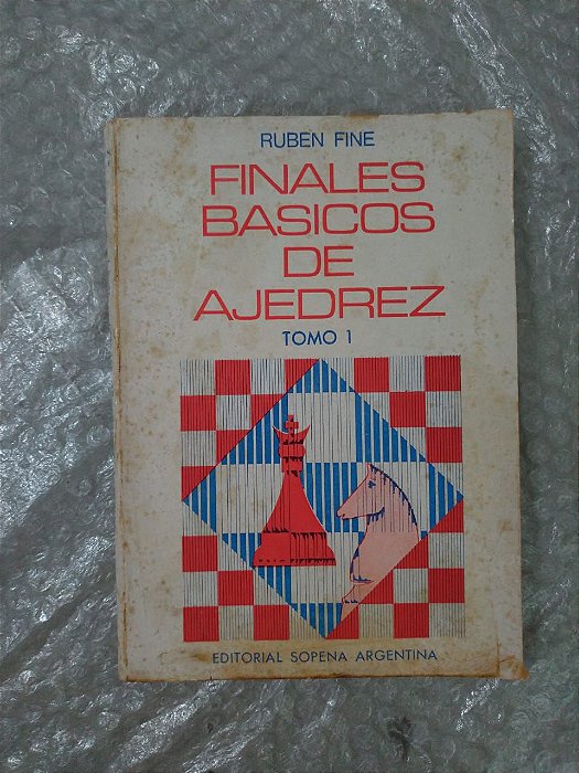 Finales Basicos de Ajedrez - Ruben Fine