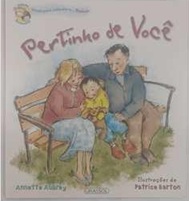 Versos para Entender o Divórcio, Pertinho de Você - Annette Aubrey - Capa Dura