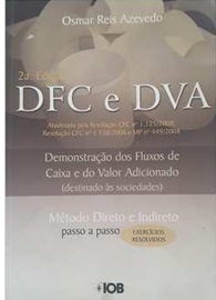 Dfc e Dva - Osmar Reis Azevedo - Novo e Lacrado
