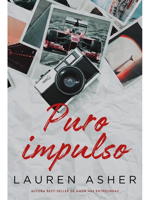 Puro impulso - Lauren Asher (marcas)