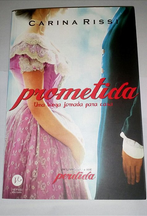 Prometida - Carina Rissi