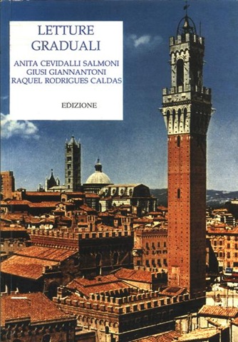 Letture Graduali - Anita Cevidalli Salmoni (Em italiano) (marcas)