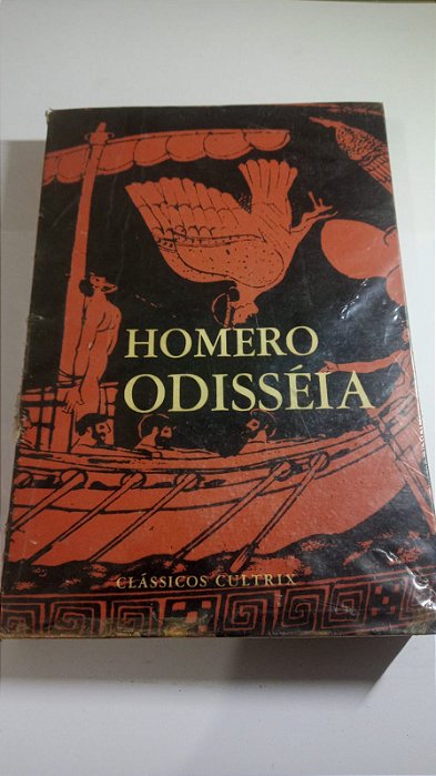 Homero - Odissea - Cultrix