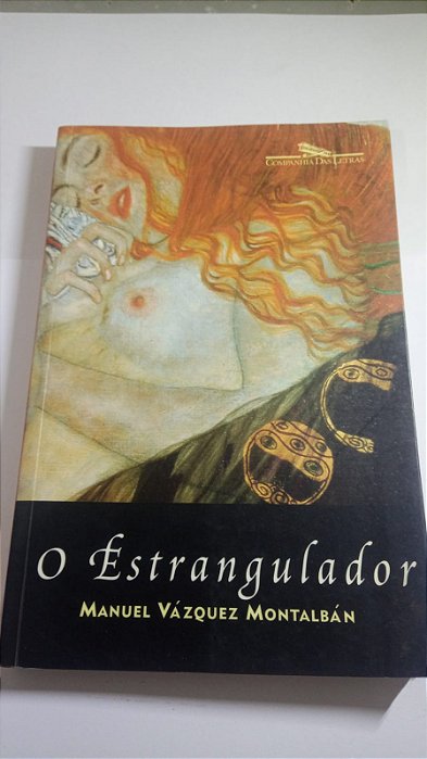 O estrangulador - Manuel Vazquez montalban