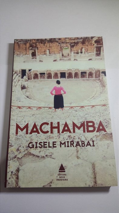 Machamba - Gisele mirabai