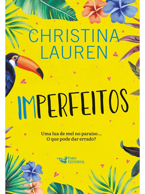 Imperfeitos - Christina Lauren