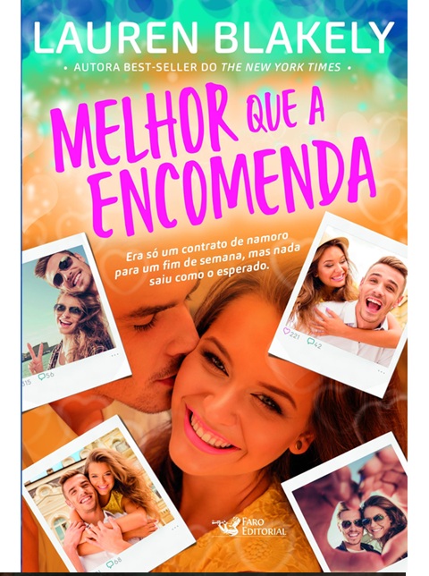 Melhor que a encomenda - Lauren Blakely