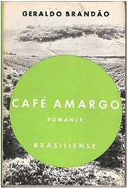 Café Amargo - Romance - Geraldo Brandão