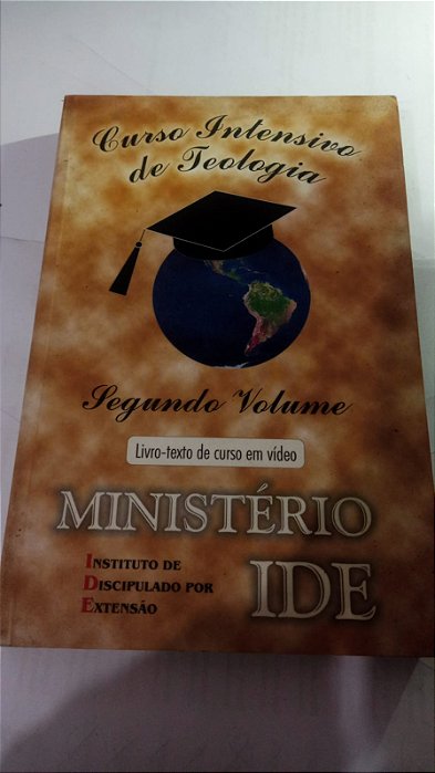 Curso intensivo de teologia - Ministerio Ide