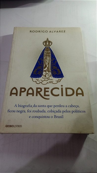 Aparecida - Rodrigo Alvarez