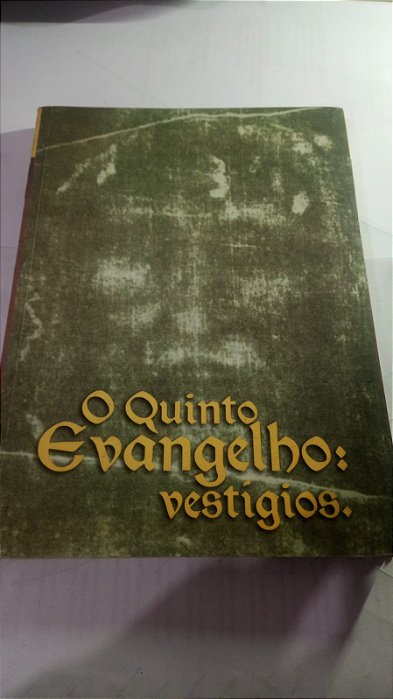 O quinto evangelho: vestigios - Alex Mene