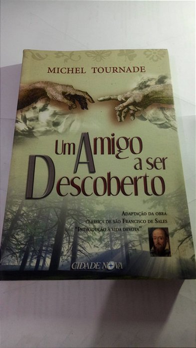 Um amigo a ser descoberto - Michel Tournade